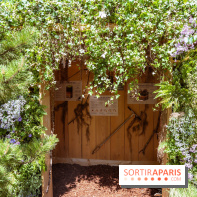 Jardins, Jardin 2026, le salon jardins en plein air à Paris, les photos