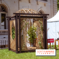 Jardins, Jardin 2026, le salon jardins en plein air à Paris, les photos