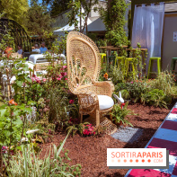 Jardins, Jardin 2026, le salon jardins en plein air à Paris, les photos