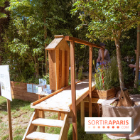 Jardins, Jardin 2026, le salon jardins en plein air à Paris, les photos