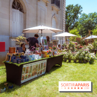 Jardins, Jardin 2026, le salon jardins en plein air à Paris, les photos