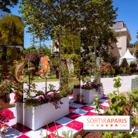 Jardins, Jardin 2026, le salon jardins en plein air à Paris, les photos