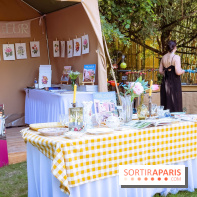 Jardins, Jardin 2026, le salon jardins en plein air à Paris, les photos