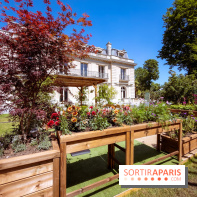 Jardins, Jardin 2026, le salon jardins en plein air à Paris, les photos