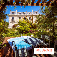 Jardins, Jardin 2026, le salon jardins en plein air à Paris, les photos