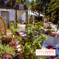 Jardins, Jardin 2026, le salon jardins en plein air à Paris, les photos