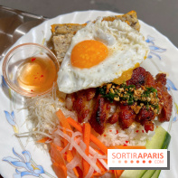 Restaurant BEP - Com Tam porc