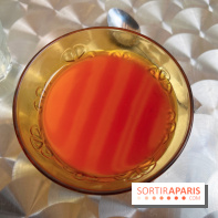 Restaurant BEP - Flan gingembre