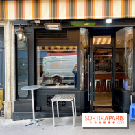 Restaurant BEP - Devanture