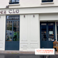 Chez Clo - Devanture