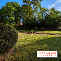 Le Parc Boussard à Lardy en Essonne, les photos