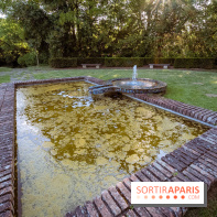 Le Parc Boussard à Lardy en Essonne, les photos