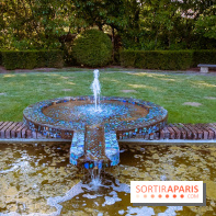 Le Parc Boussard à Lardy en Essonne, les photos