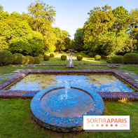 Le Parc Boussard à Lardy en Essonne, les photos