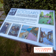 Le Parc Boussard à Lardy en Essonne, les photos