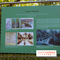 Le Parc Boussard à Lardy en Essonne, les photos
