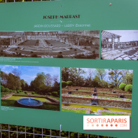 Le Parc Boussard à Lardy en Essonne, les photos