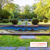 Le Parc Boussard à Lardy en Essonne, les photos