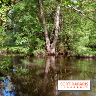 Le Parc et château de Lardy en Essonne - photos