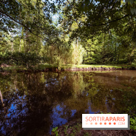 Le Parc et château de Lardy en Essonne - photos