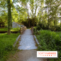 Le Parc et château de Lardy en Essonne - photos