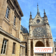 Palais de Justice - Ile de la Cité