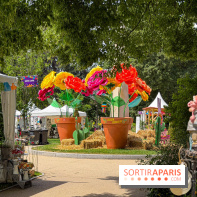 Jardin Bonheur Levallois-Perret 2026
