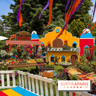 Jardin Bonheur Levallois-Perret 2026