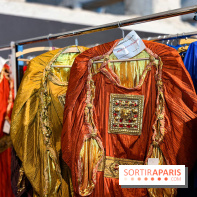 L'Opéra de Paris organise une vente exceptionnelle de plus de 5000 costumes