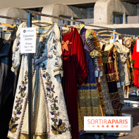 L'Opéra de Paris organise une vente exceptionnelle de plus de 5000 costumes