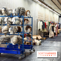 L'Opéra de Paris organise une vente exceptionnelle de plus de 5000 costumes