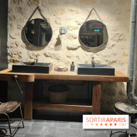Naya Studio, lieu de bien-être et restaurant vegan - nos photos