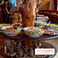 Dopo et son brunch italien à volonté de Boulogne - photos