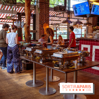 Dopo et son brunch italien à volonté de Boulogne - photos