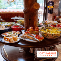Dopo et son brunch italien à volonté de Boulogne - photos