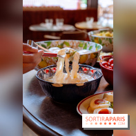 Dopo et son brunch italien à volonté de Boulogne - photos