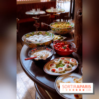 Dopo et son brunch italien à volonté de Boulogne - photos