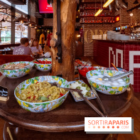 Dopo et son brunch italien à volonté de Boulogne - photos