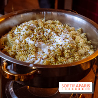 Dopo et son brunch italien à volonté de Boulogne - photos