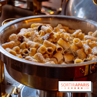 Dopo et son brunch italien à volonté de Boulogne - photos