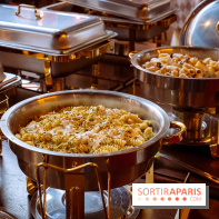 Dopo et son brunch italien à volonté de Boulogne - photos