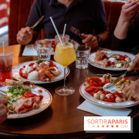 Dopo et son brunch italien à volonté de Boulogne - photos
