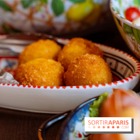 Dopo et son brunch italien à volonté de Boulogne - photos