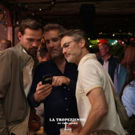 La Tropézienne du Trocadéro : soirée tous les jeudi à Paris - 688870982 1398460578752695 325229992461440152 n