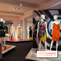Gianni Versace : l’exposition rétrospective du couturier italien au Musée Maillol