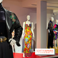 Gianni Versace : l’exposition rétrospective du couturier italien au Musée Maillol