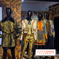Gianni Versace : l’exposition rétrospective du couturier italien au Musée Maillol
