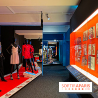Gianni Versace : l’exposition rétrospective du couturier italien au Musée Maillol