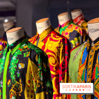 Gianni Versace : l’exposition rétrospective du couturier italien au Musée Maillol