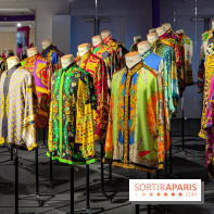 Gianni Versace : l’exposition rétrospective du couturier italien au Musée Maillol